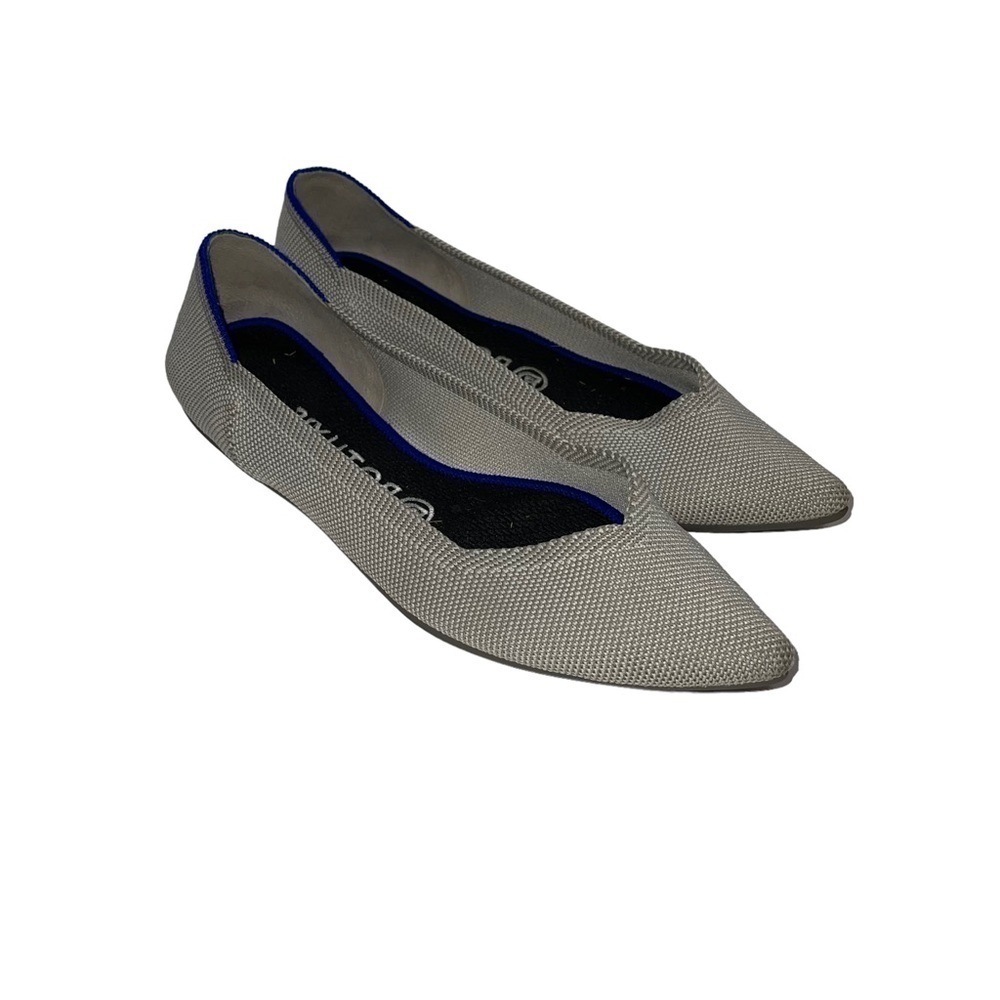 Rothy's Woman Shoes Size 8.5